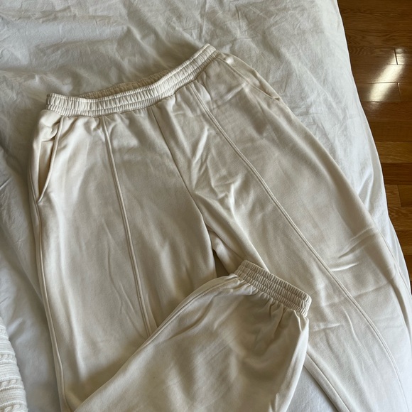 White Sweatpants - Picture 2 of 3
